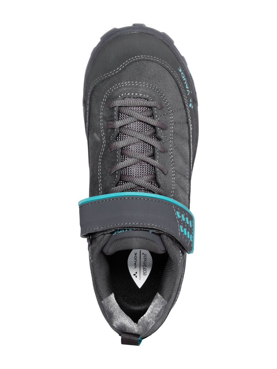 Vaude Women's Moab Low AM, iron - Bild 4