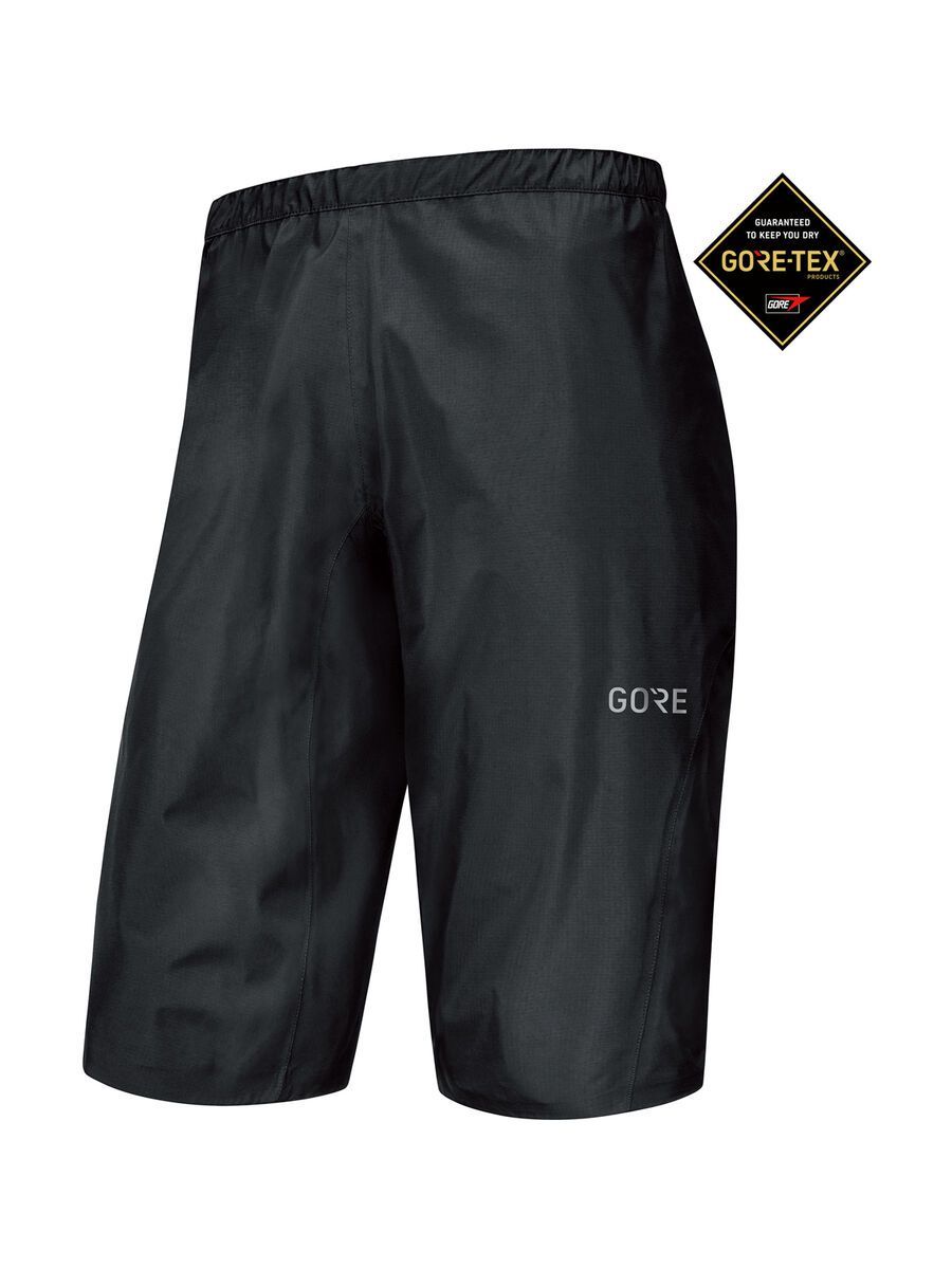 GOREWEAR C5 Gore-Tex Active Trail Shorts, black - Bild 2