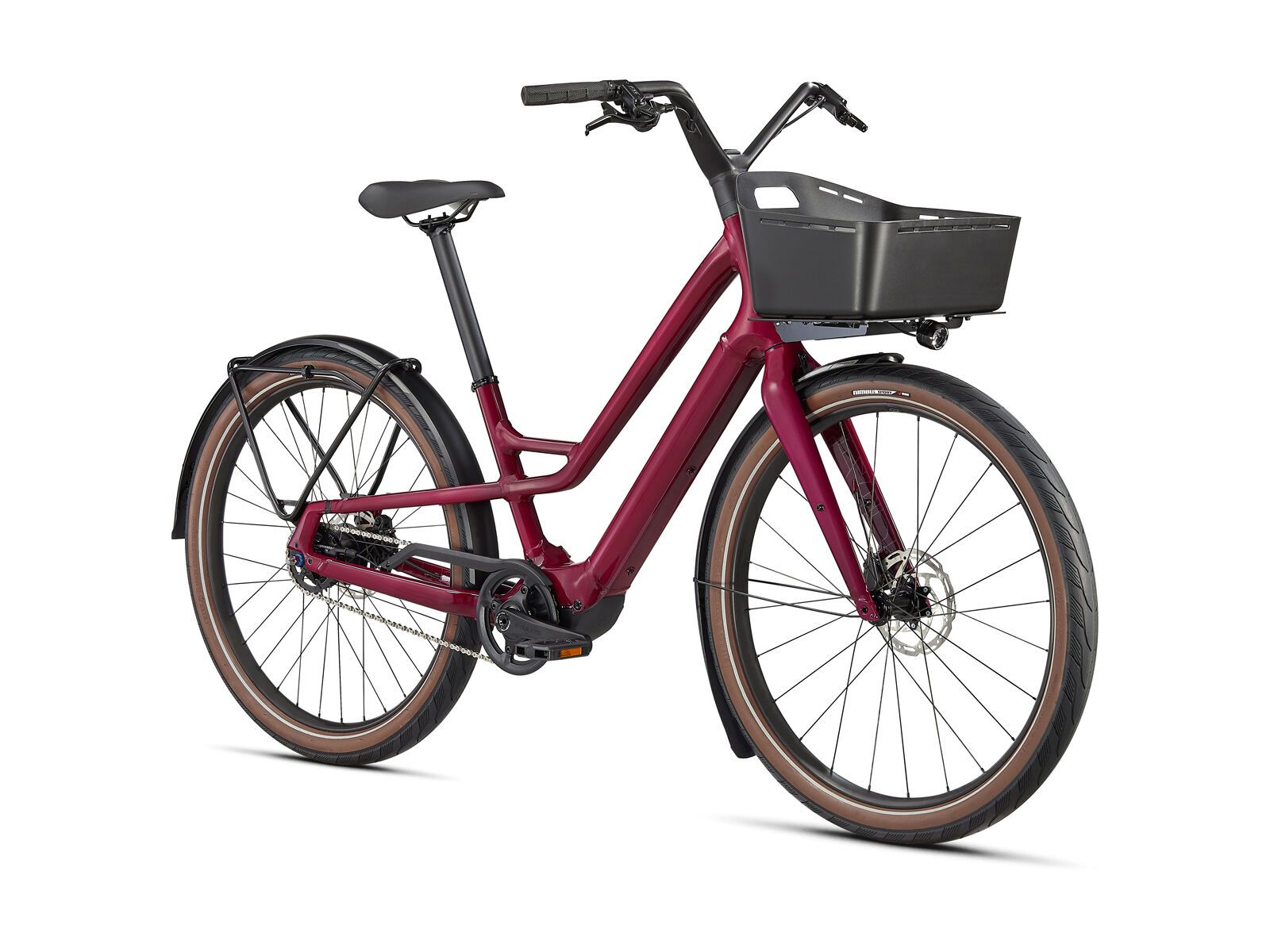 Specialized Turbo Como SL 4.0, raspberry/transparent - Bild 2