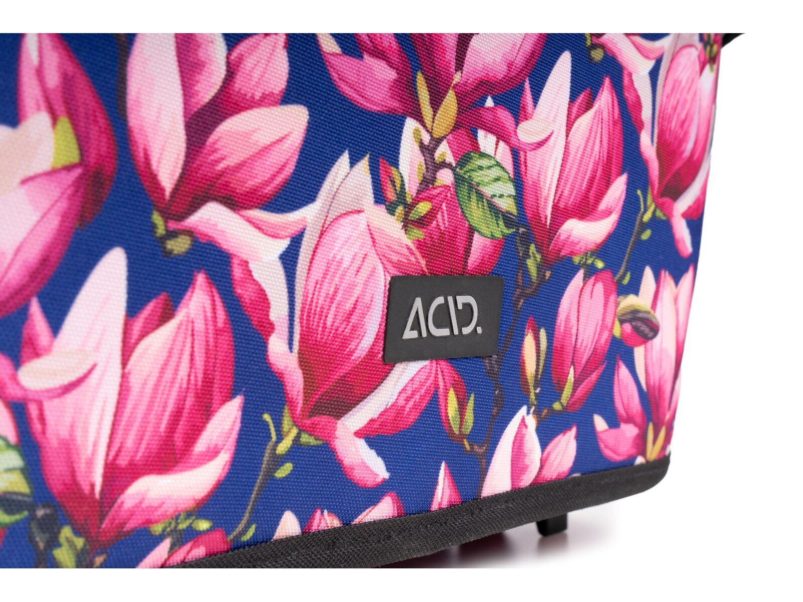 Cube Acid Gepäckträgerkorb City 20 RILink, violet - Bild 6