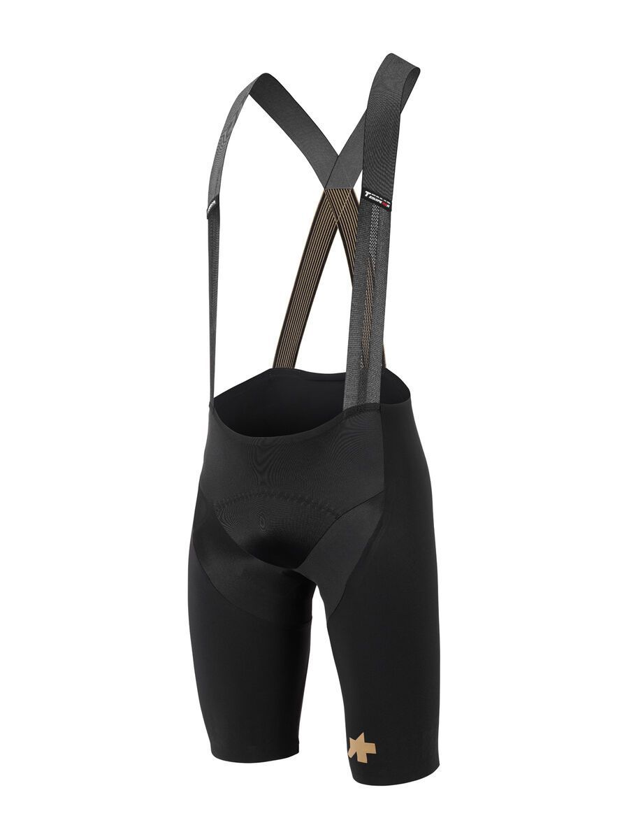 Assos Equipe RSR Bib Shorts S9 Targa, flamme d'or - Bild 2