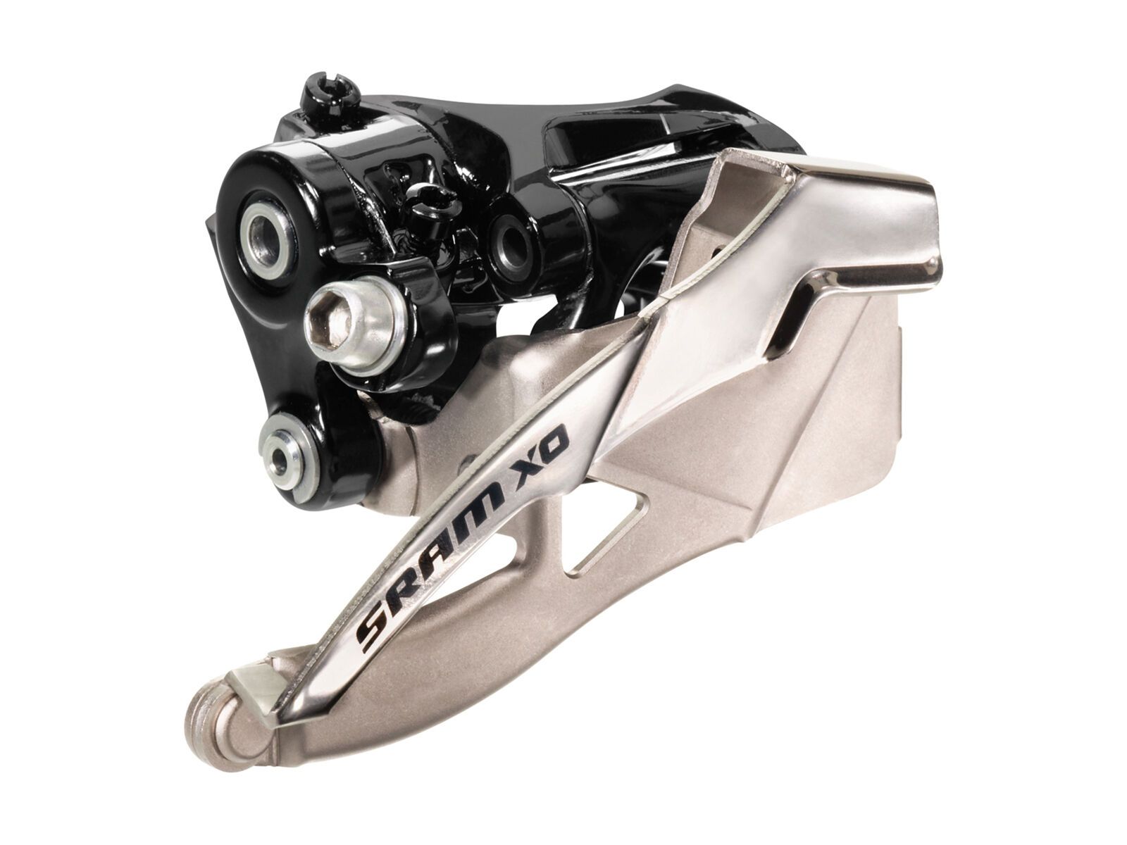 SRAM X0 Umwerfer - 2x10, High-Clamp, Top-Pull - Bild 1