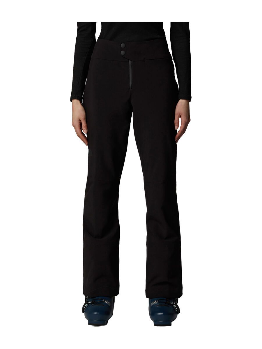 The North Face W Snoga Pant - Regular, tnf black - Bild 3