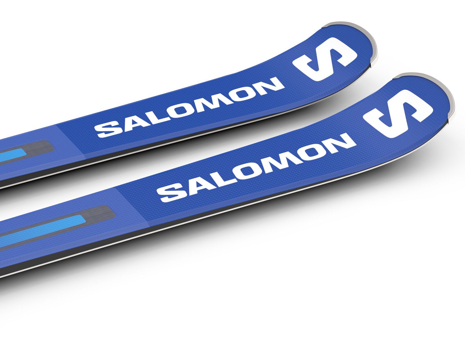 Salomon S/Race 8 + M11 GW L80 RA, race blue/white - Bild 4