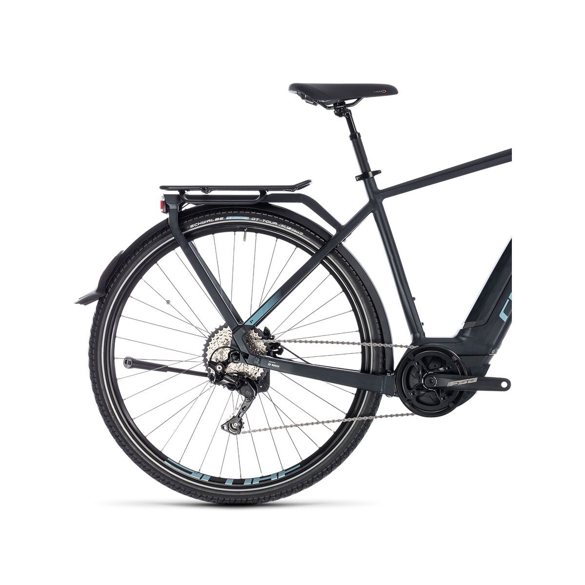 Cube Touring Hybrid Pro 500, darknavy´n´blue - Bild 5