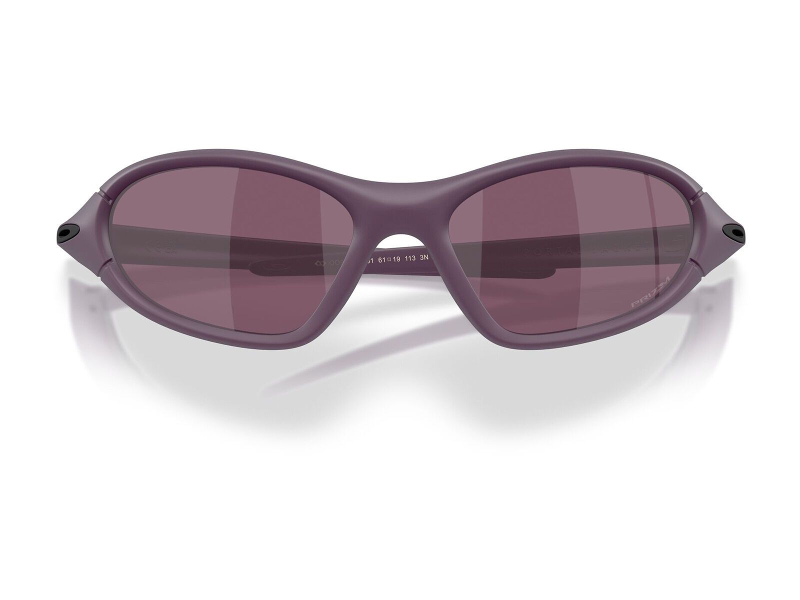 Oakley Portal Jacket, Prizm Road Black / matte aubergine - Bild 7