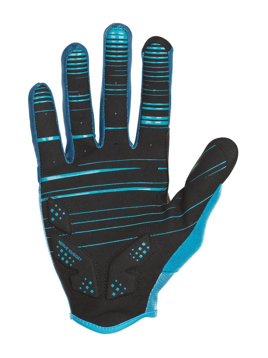 ION Gloves Traze, bluejay - Bild 2
