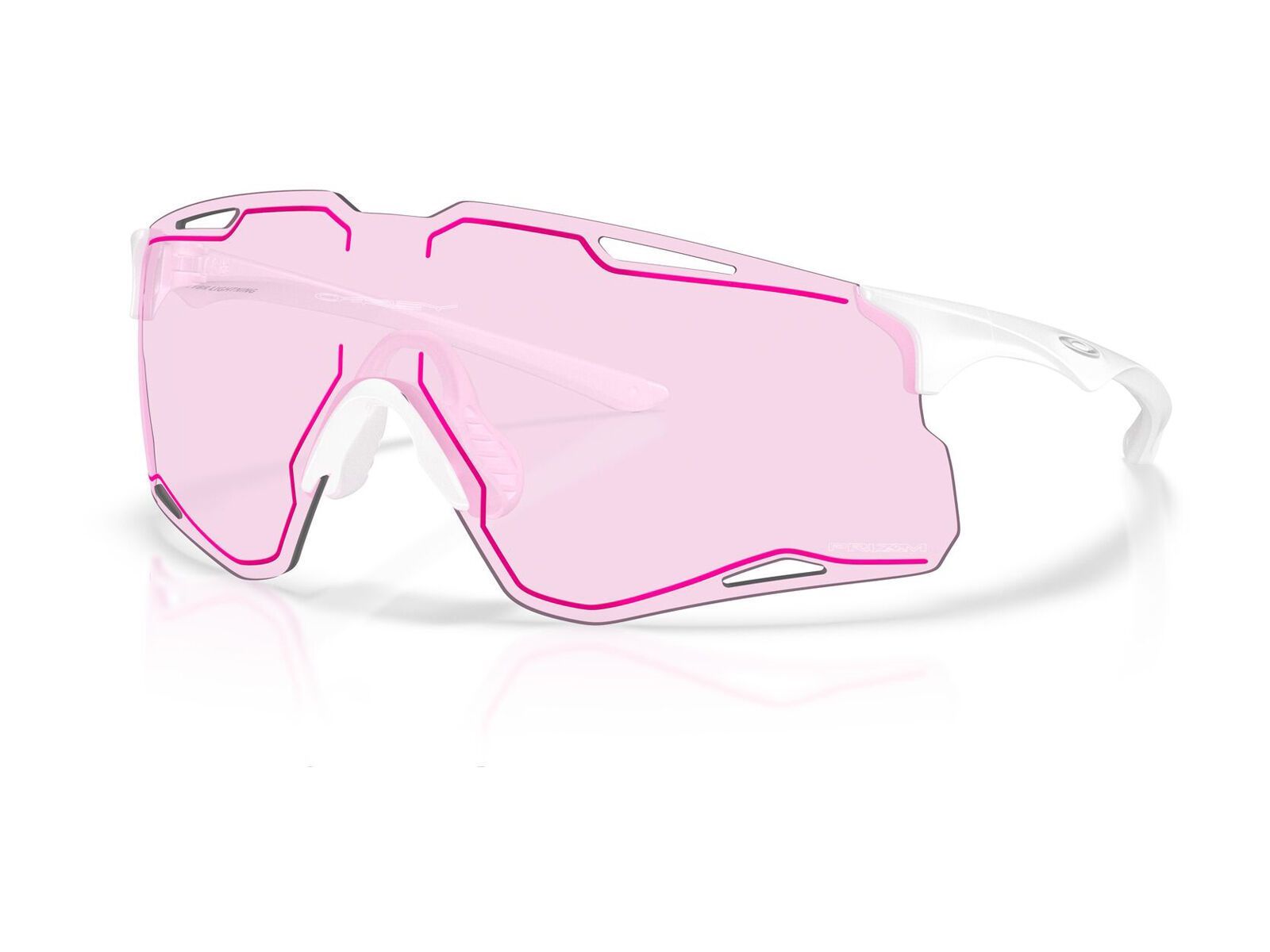 Oakley Cybr Lightning, Prizm Low Light - Bild 10