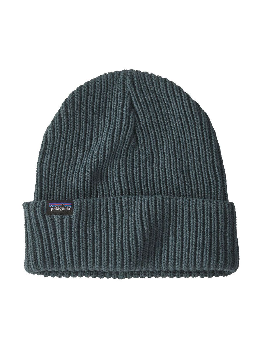 Patagonia Fishermans Rolled Beanie, nouveau green - Bild 1