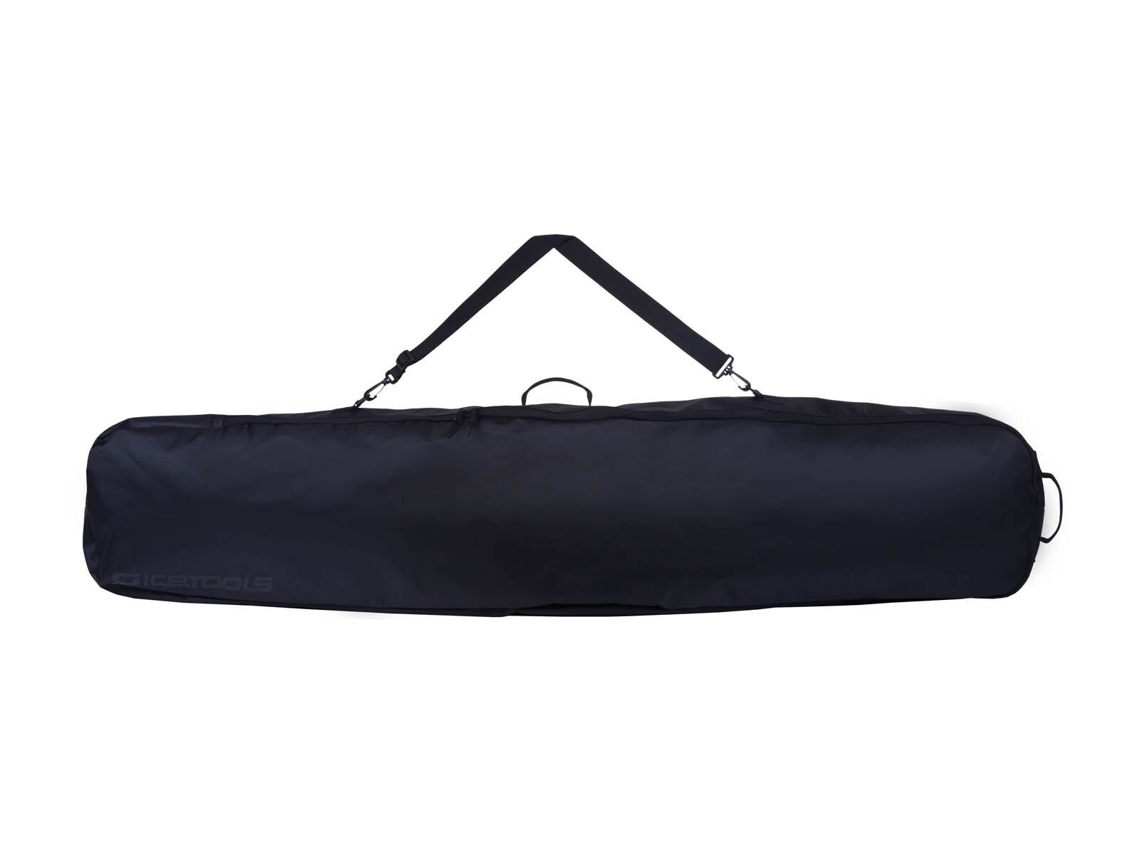 Icetools Board Jacket, black - Bild 1