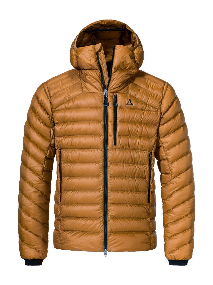 Schöffel Down Jacket Silvretta M, caramel - Bild 1