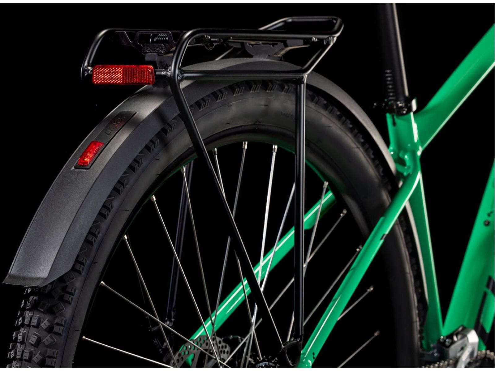 Cube Aim One Allroad 29, shamrock´n´black - Bild 4