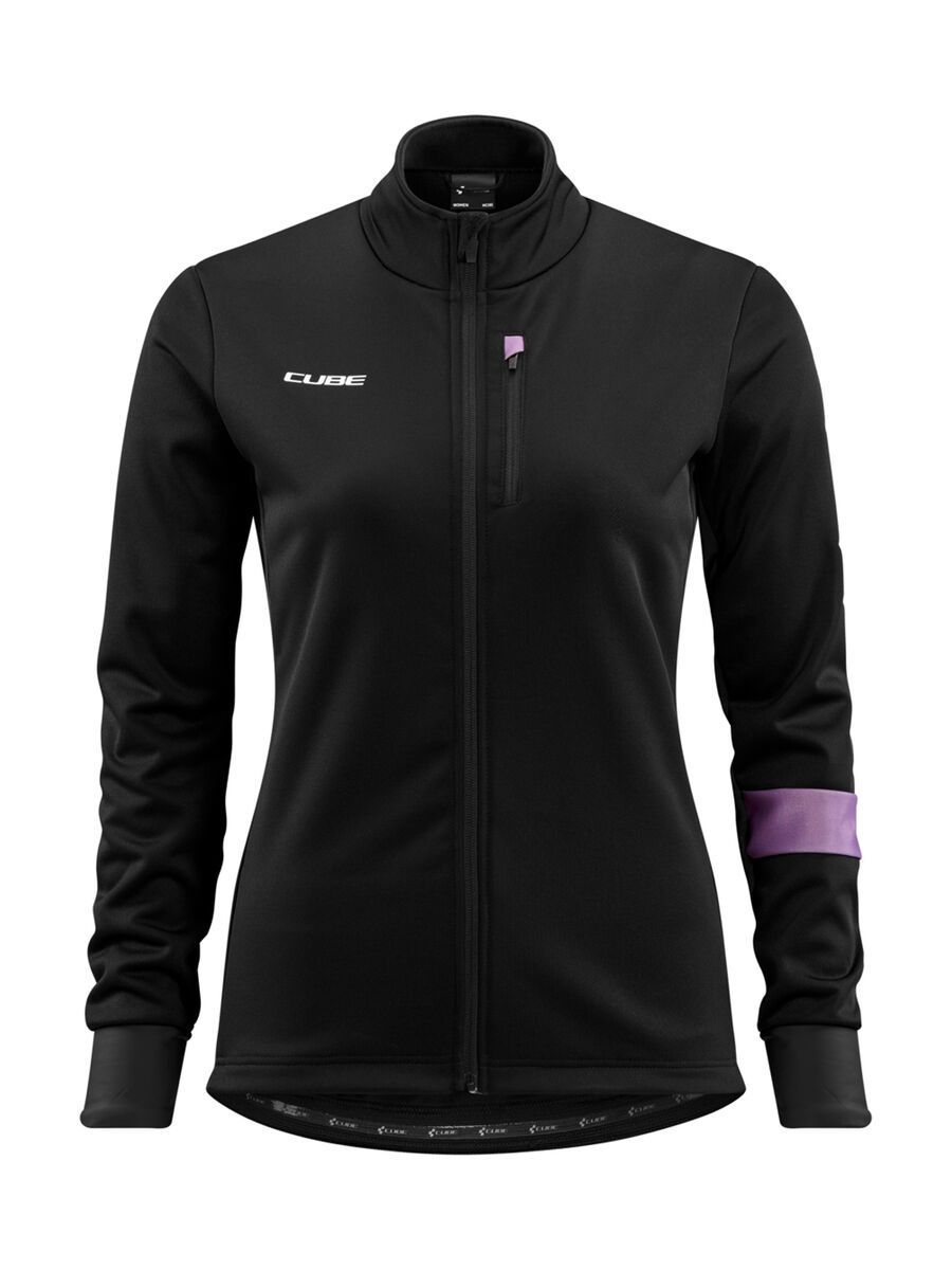 Cube Blackline WS Softshelljacke black XS 122240214