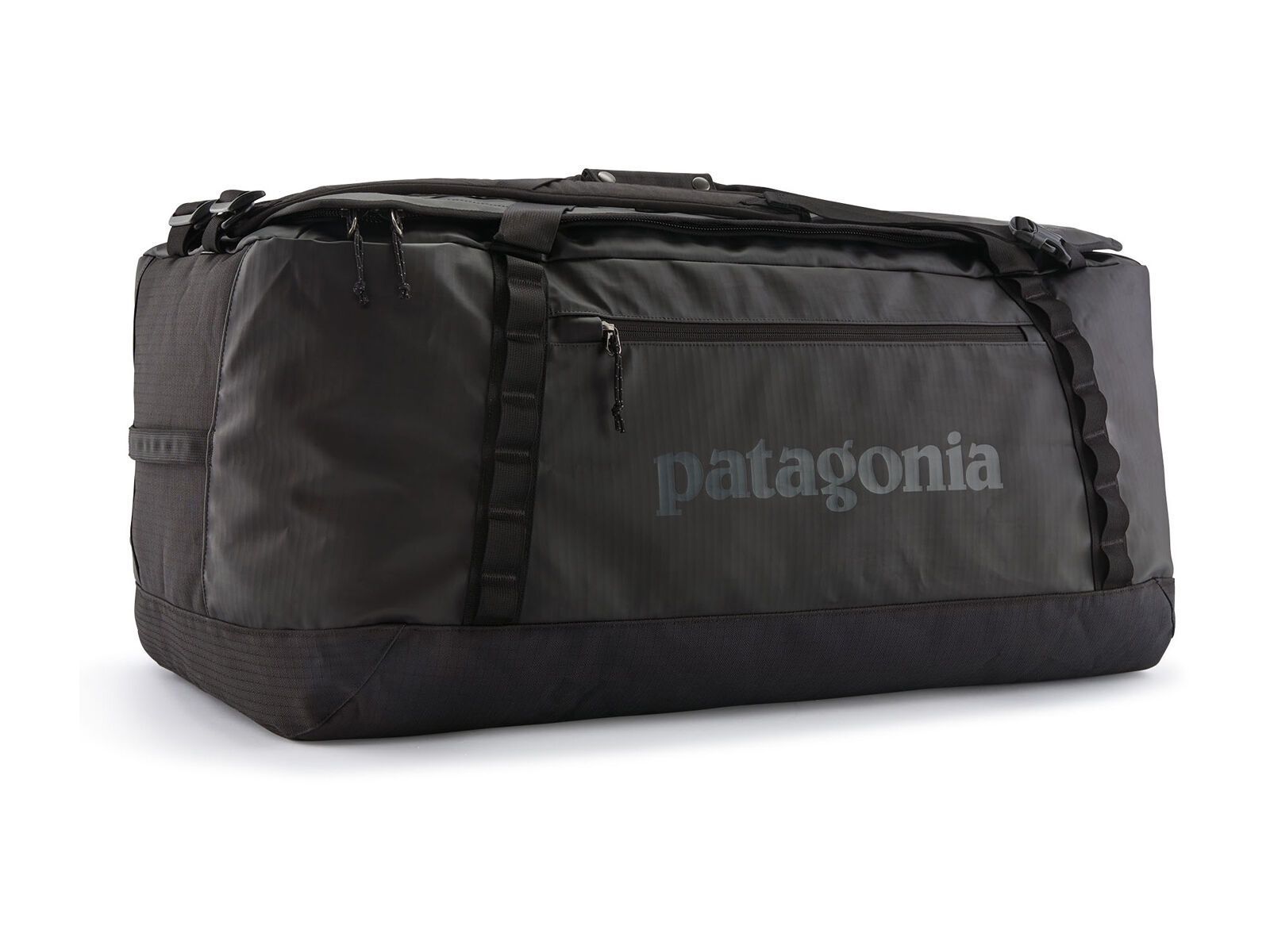 Patagonia Black Hole Duffel 100L, black w/black - Bild 1