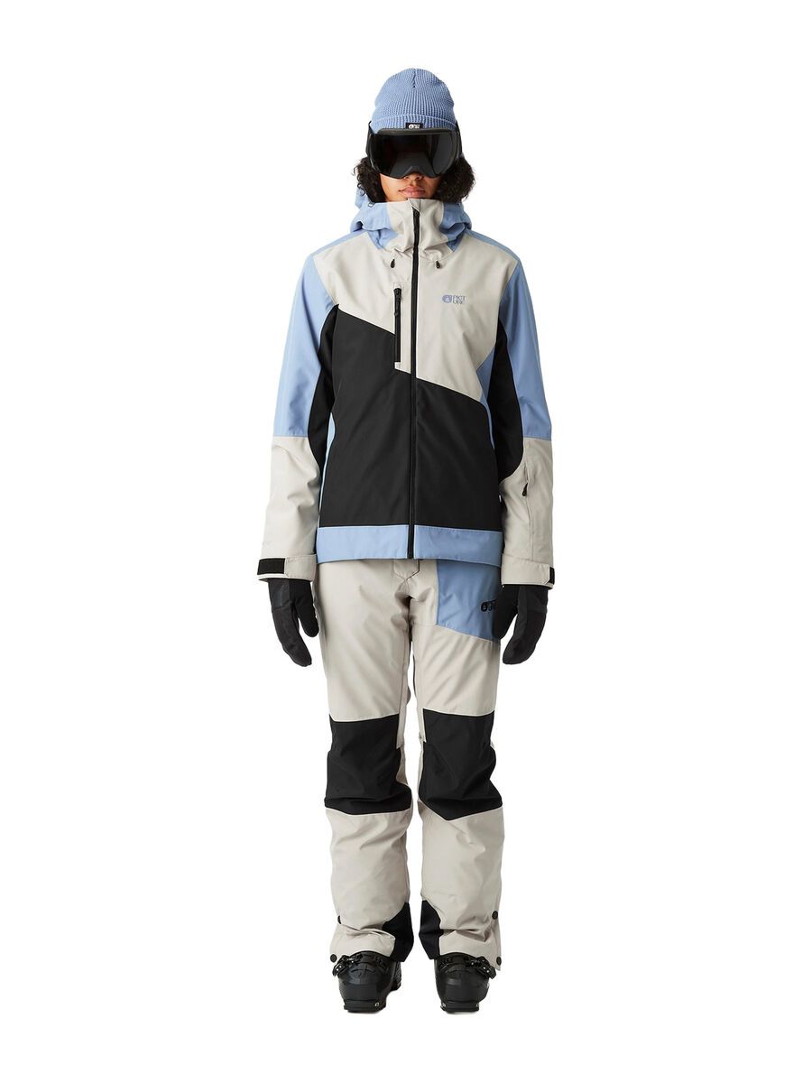 Picture Seen Jkt, stonewash - Bild 5