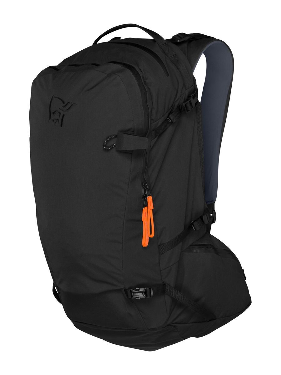 Norrona lyngen 45L Pack, caviar - Bild 3
