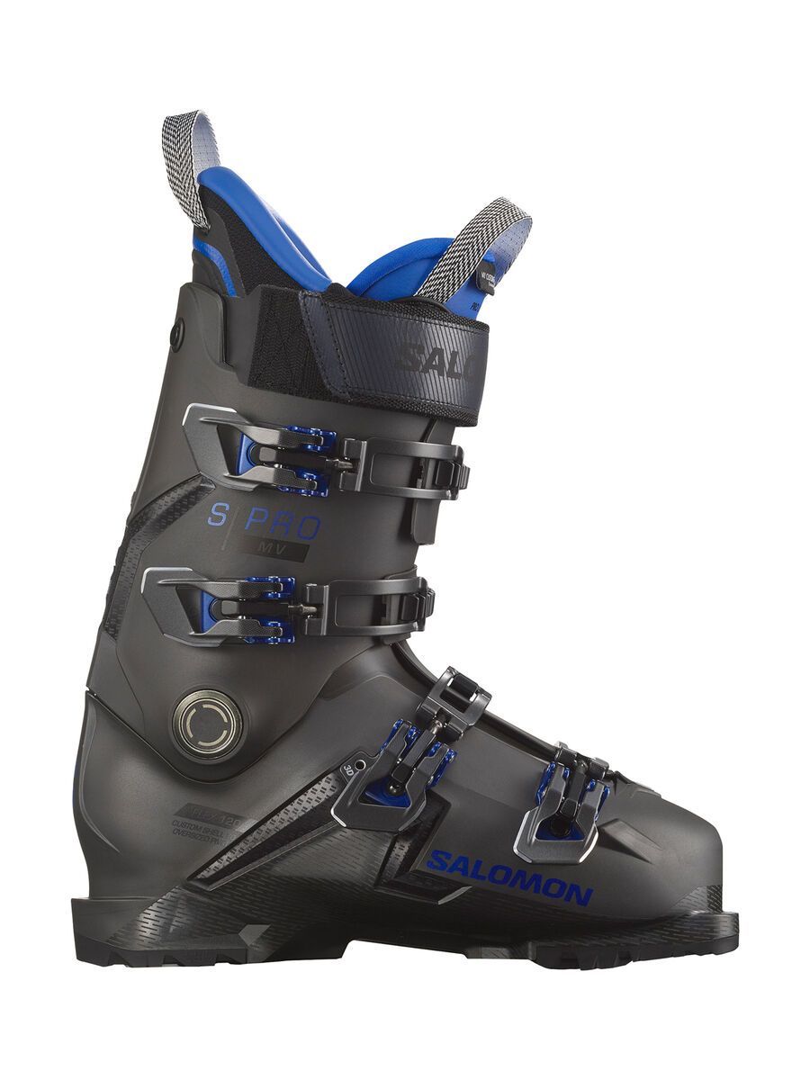 Salomon S/Pro MV 120 GW, beluga met./blue met./black - Bild 1