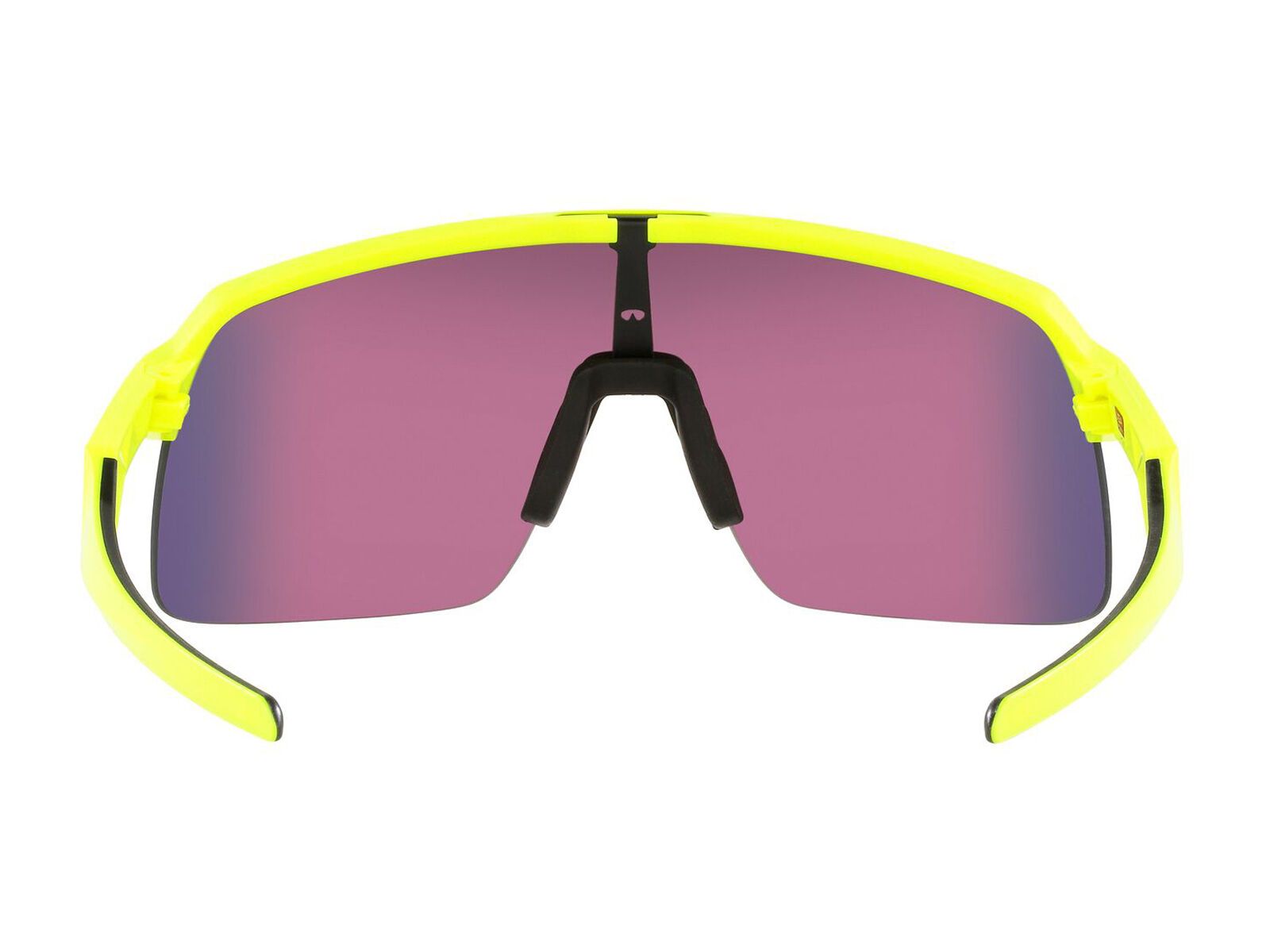 Oakley Sutro Lite Prizm Road, matte tennis ball yellow - Bild 5