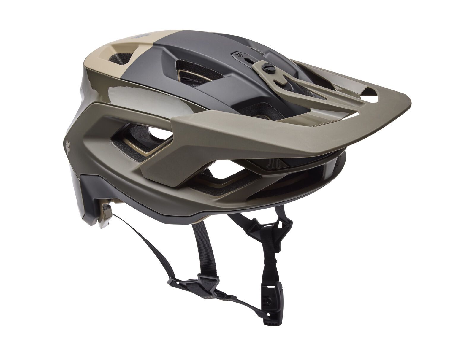 Fox Speedframe RS Paranoid, military - Bild 1