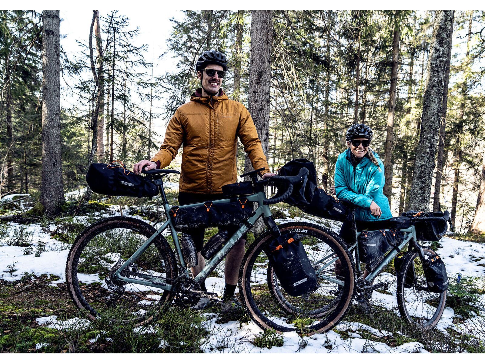 ORTLIEB Fork-Pack 5,8 L, black matt - Bild 8