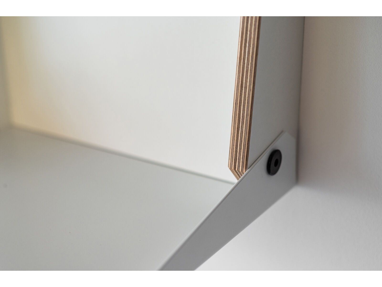 PARAX L-Rack, weiß - Bild 14