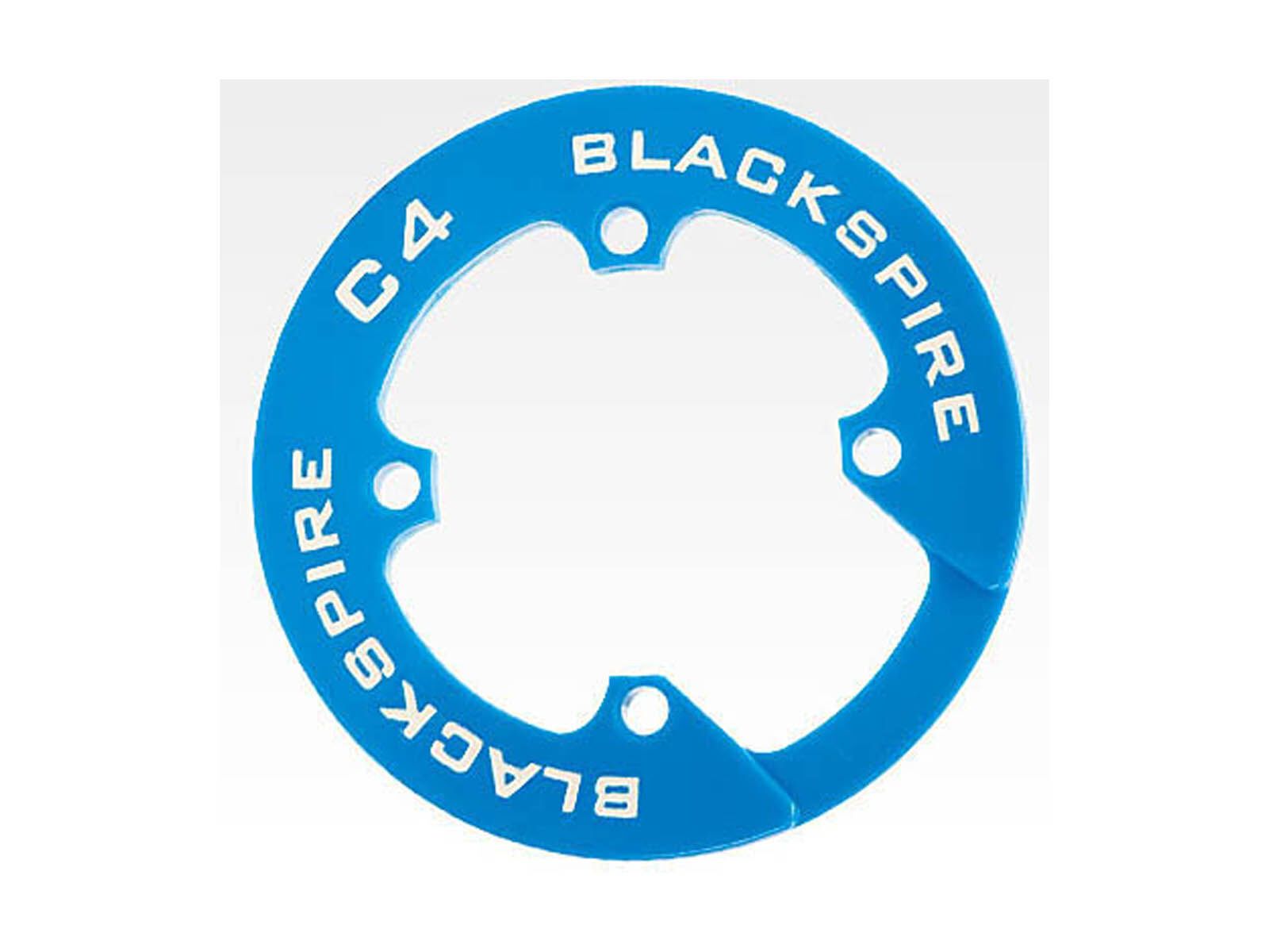 NC-17 C4 RING GOD Lexan 104mm, bis 40 Zähne blau - Bild 1