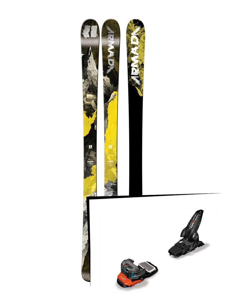 Set: Armada Invictus 89 TI 2017 + Marker Lord S.P.14 (499344) - Bild 1