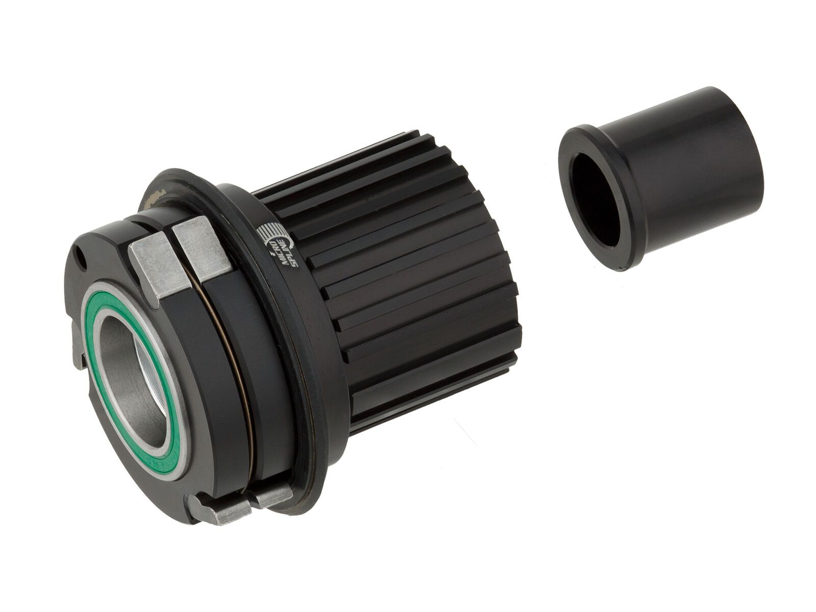 Newmen Fade MTB Freewheel Set - 12x148 / Shimano Micro Spline, black - Bild 2