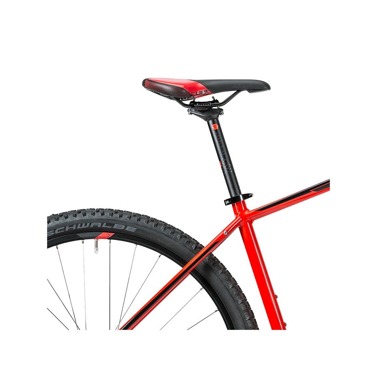 Cube Aim SL 29, red´n´black - Bild 6