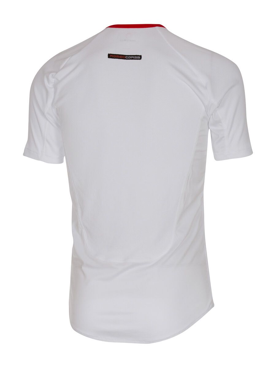 Castelli Prosecco Short Sleeve, white - Bild 2