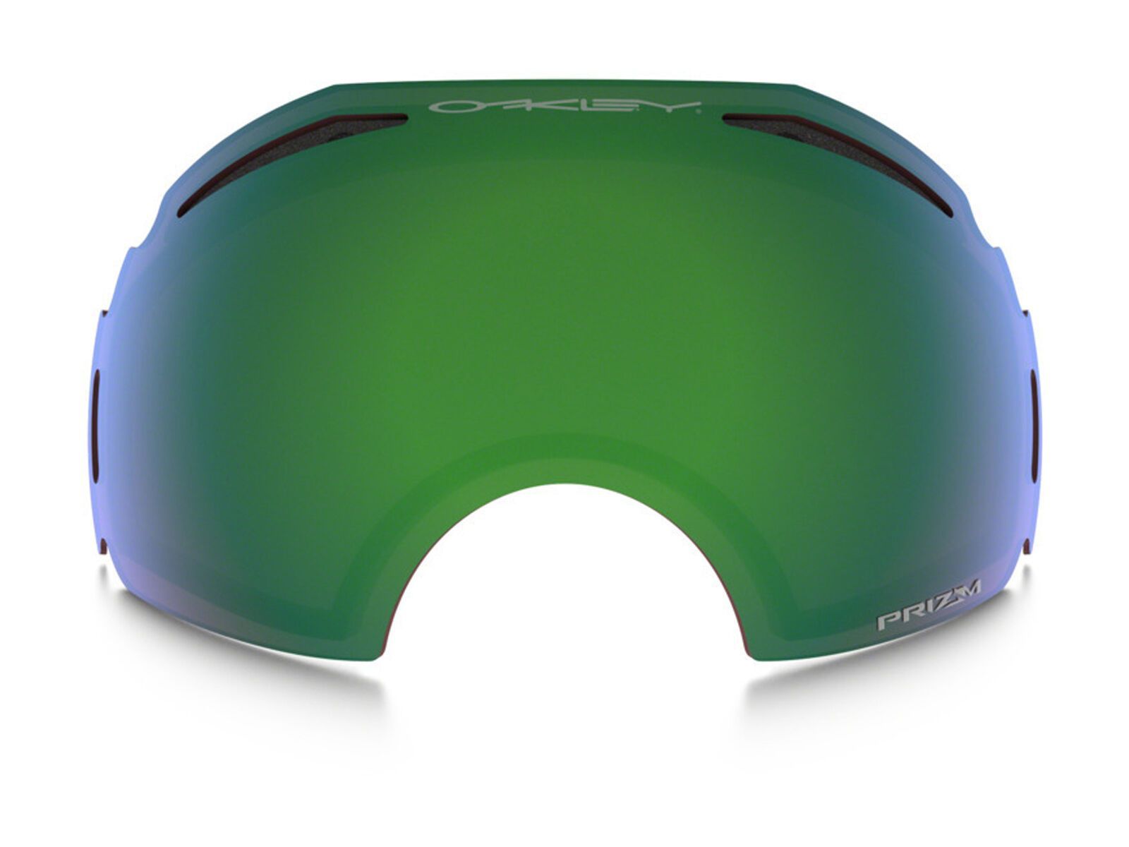 Oakley Airbrake Replacement Lens, prizm jade iridium - Bild 2