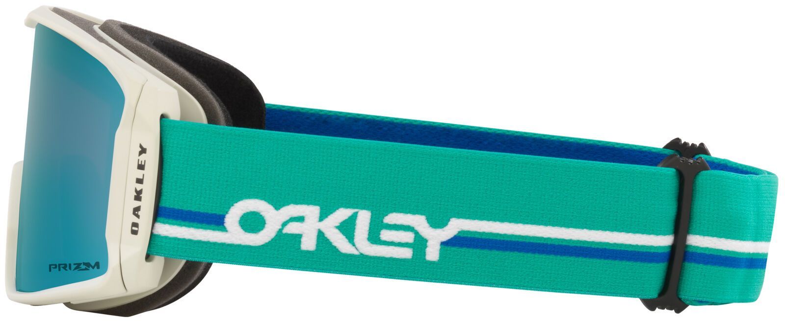 Oakley Line Miner M - Prizm Sapphire Iridium, celeste b1b racing - Bild 4