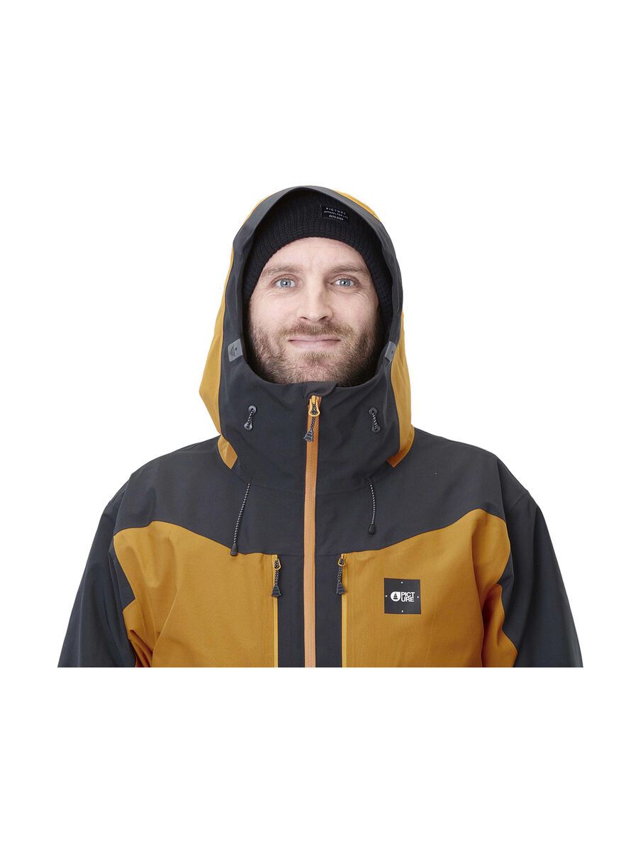 Picture Naikoon Jacket, black - Bild 10