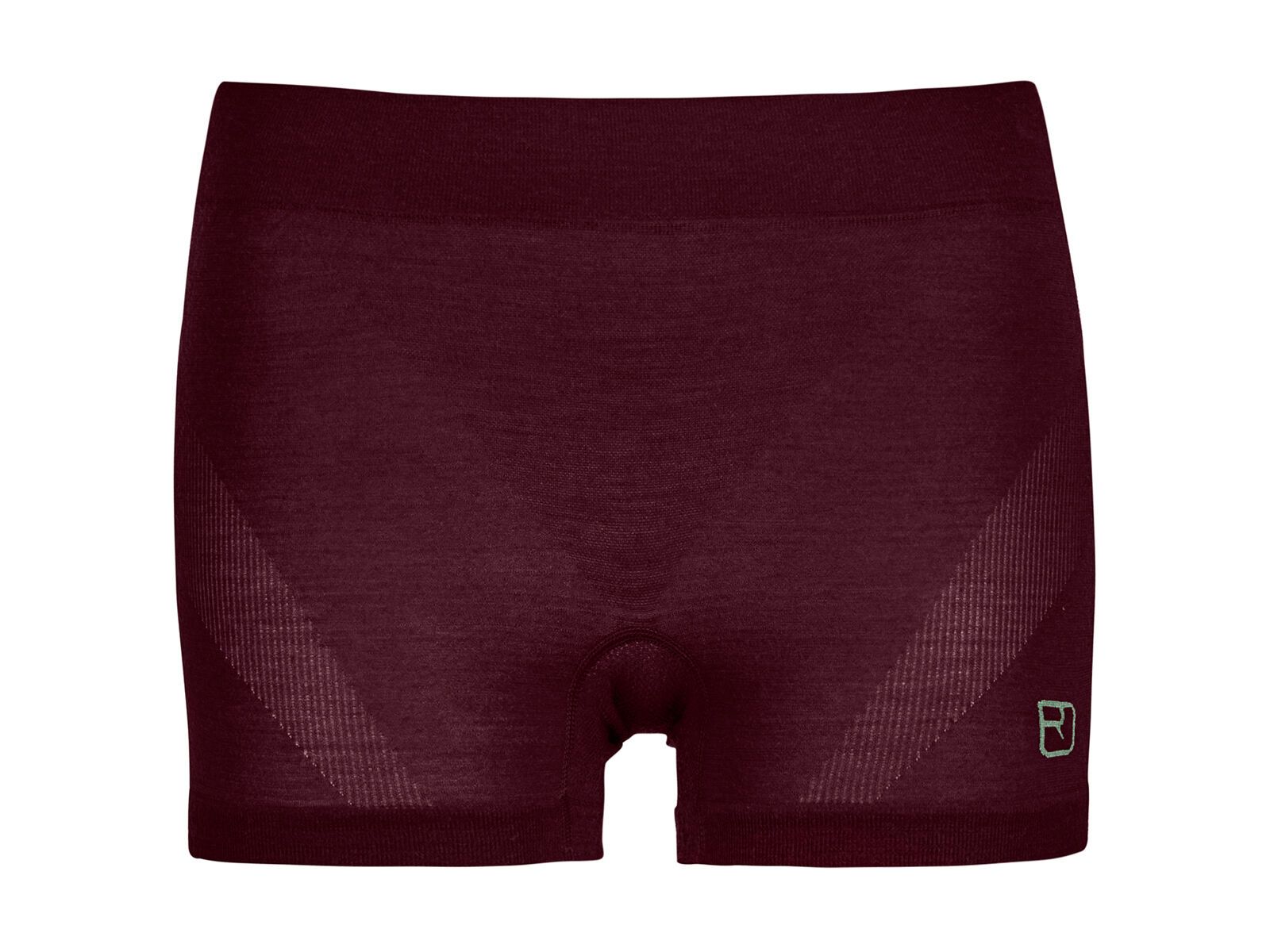 Ortovox 120 Merino Comp Light Hot Pants W, dark wine - Bild 1