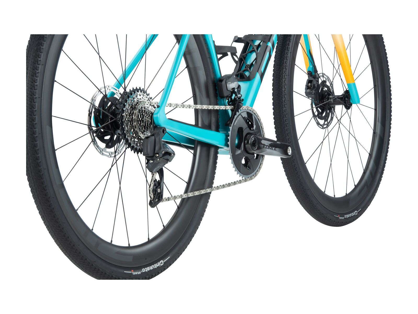 BMC Kaius 01 Two, turquoise/black - Bild 7