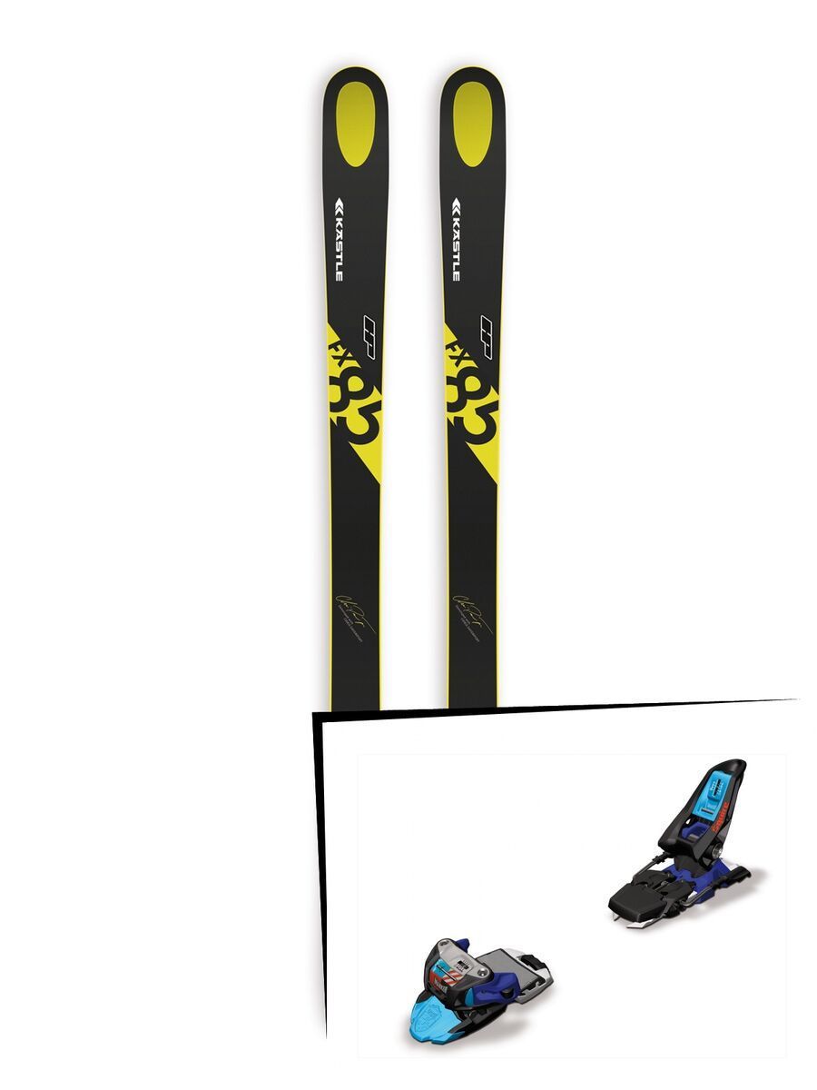Set: Kästle FX85 HP 2019 + Marker Squire 11 - Bild 1