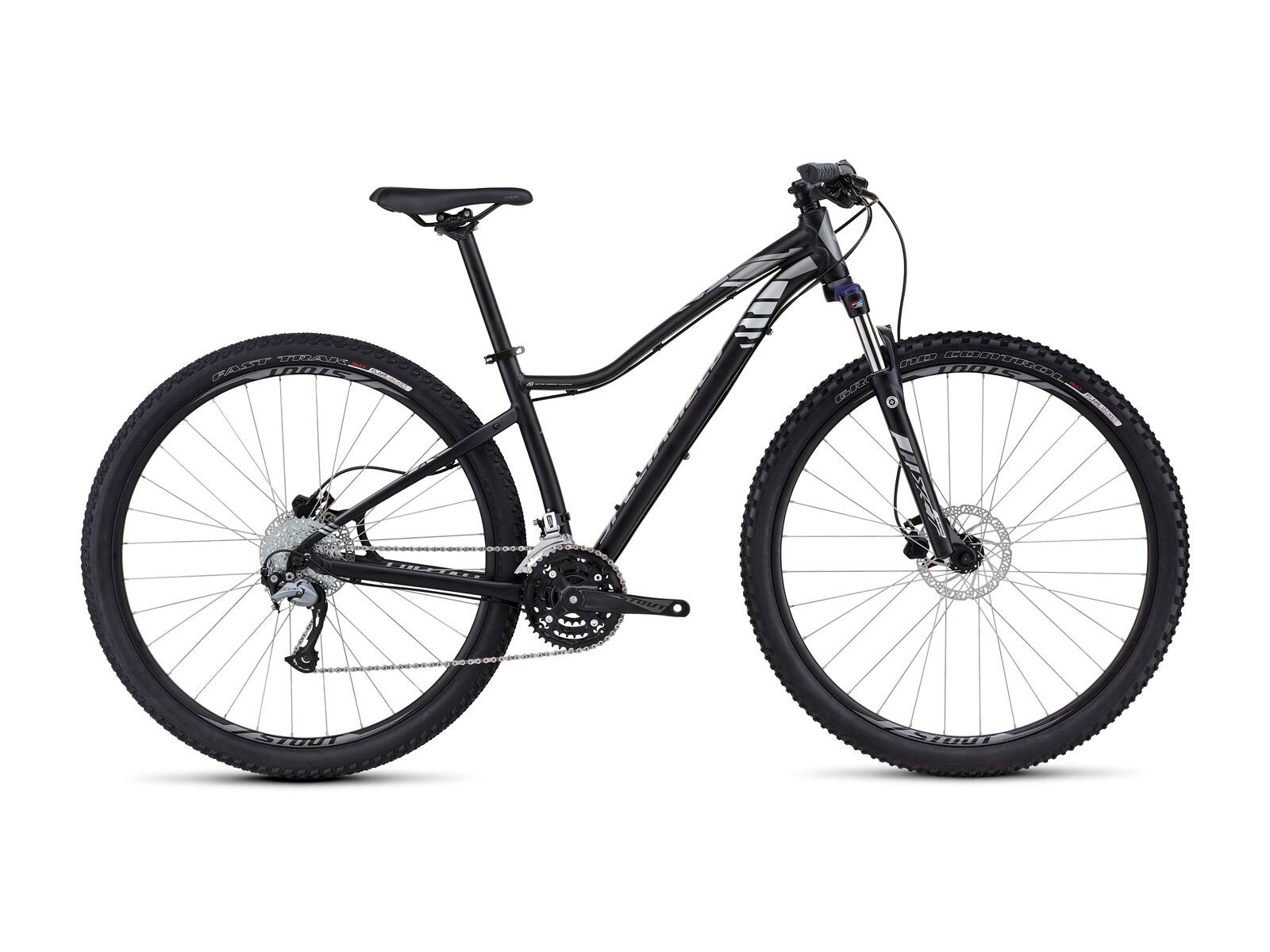 Specialized Jett 29, satin black/shadow silver/silver dust - Bild 1