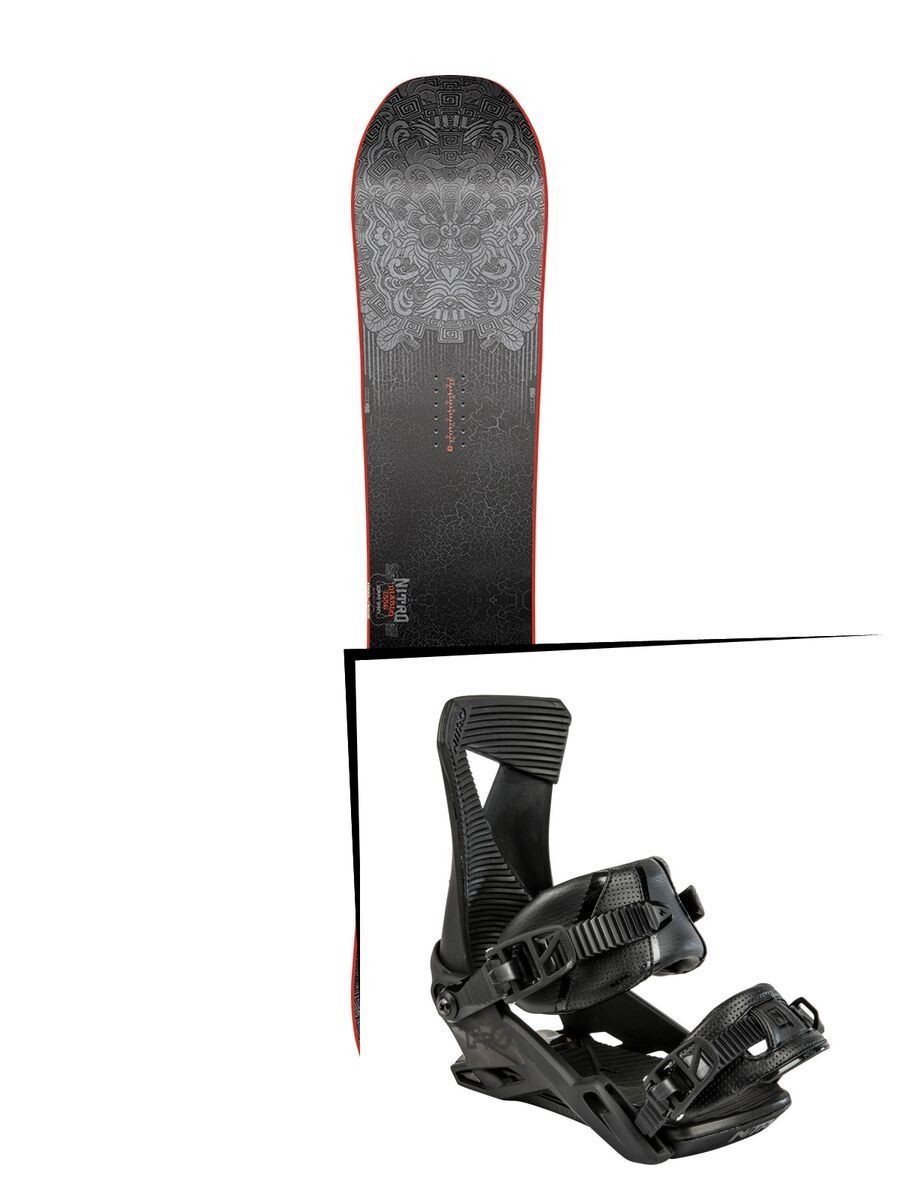 Set: Nitro Diablo 2017 +  Zero (1168152S) - Bild 1