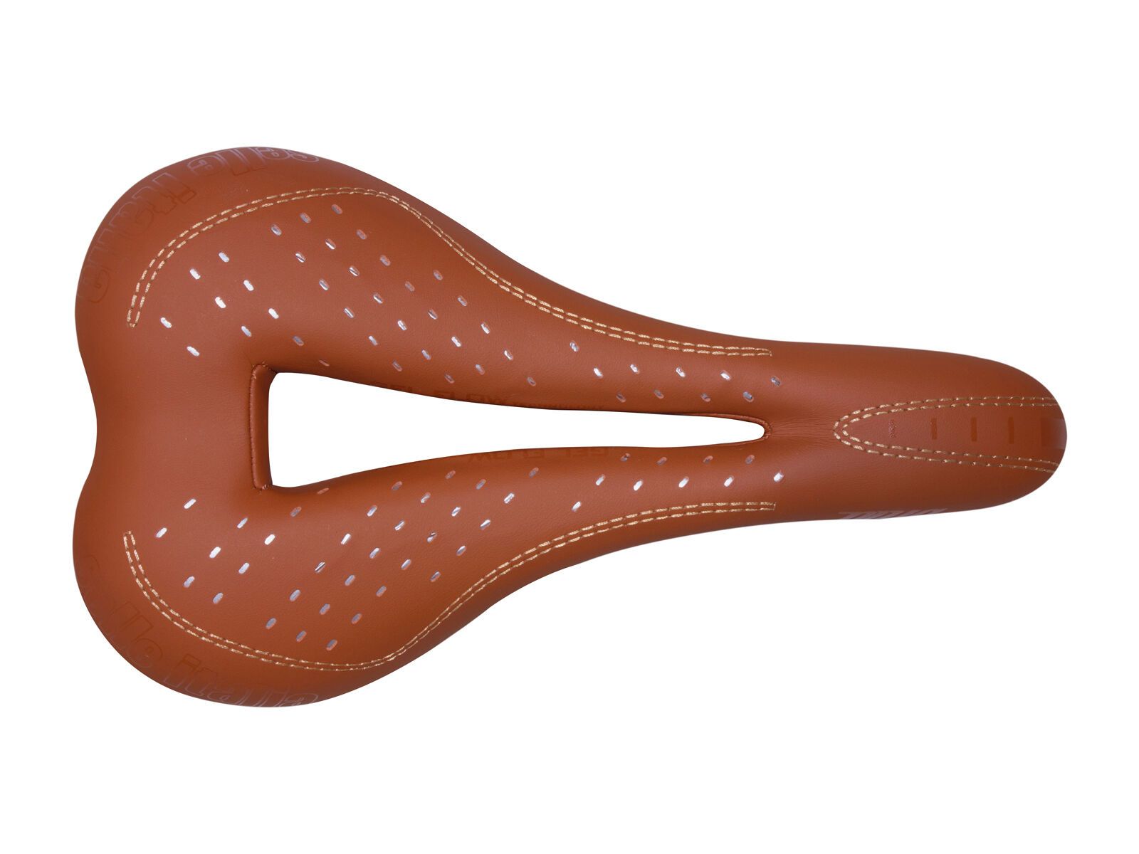 Selle Italia Diva Gel Flow Ltd. Edition, honey - Bild 1