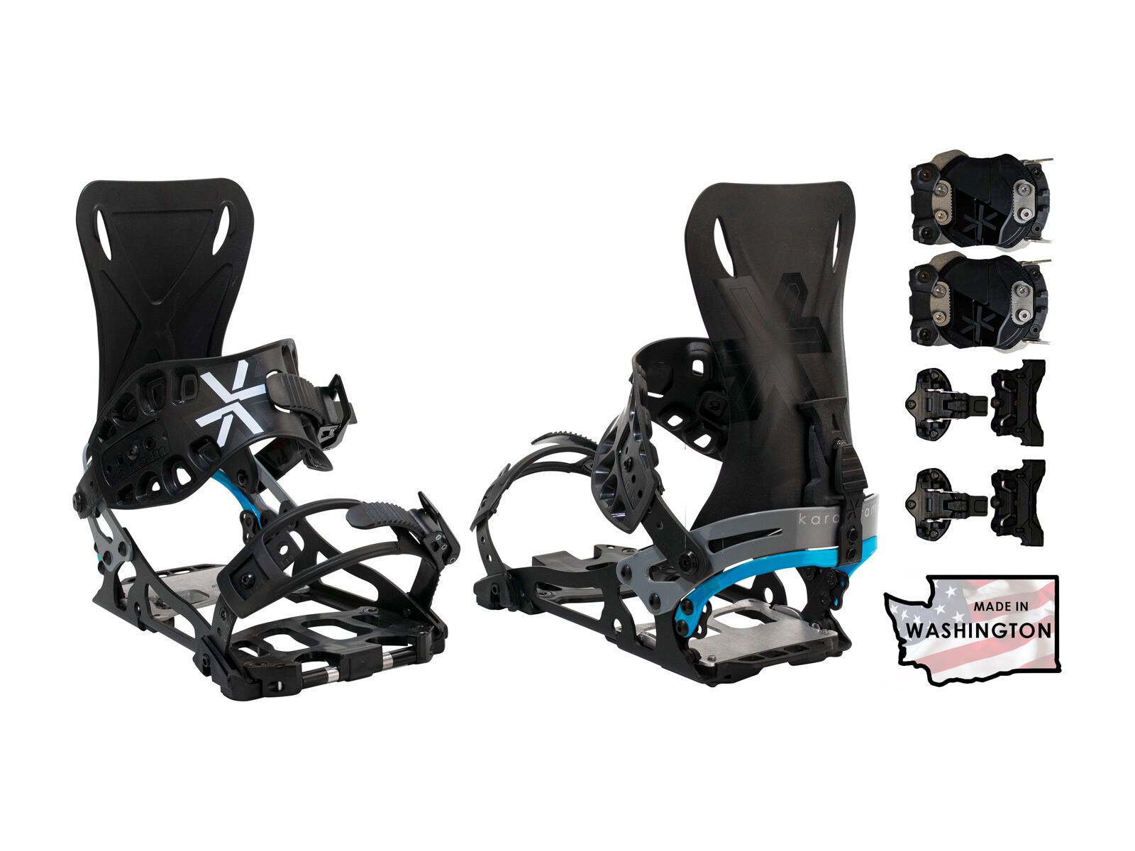 ***2. Wahl*** Karakoram Prime Nomad + Split Interface - Bild 3