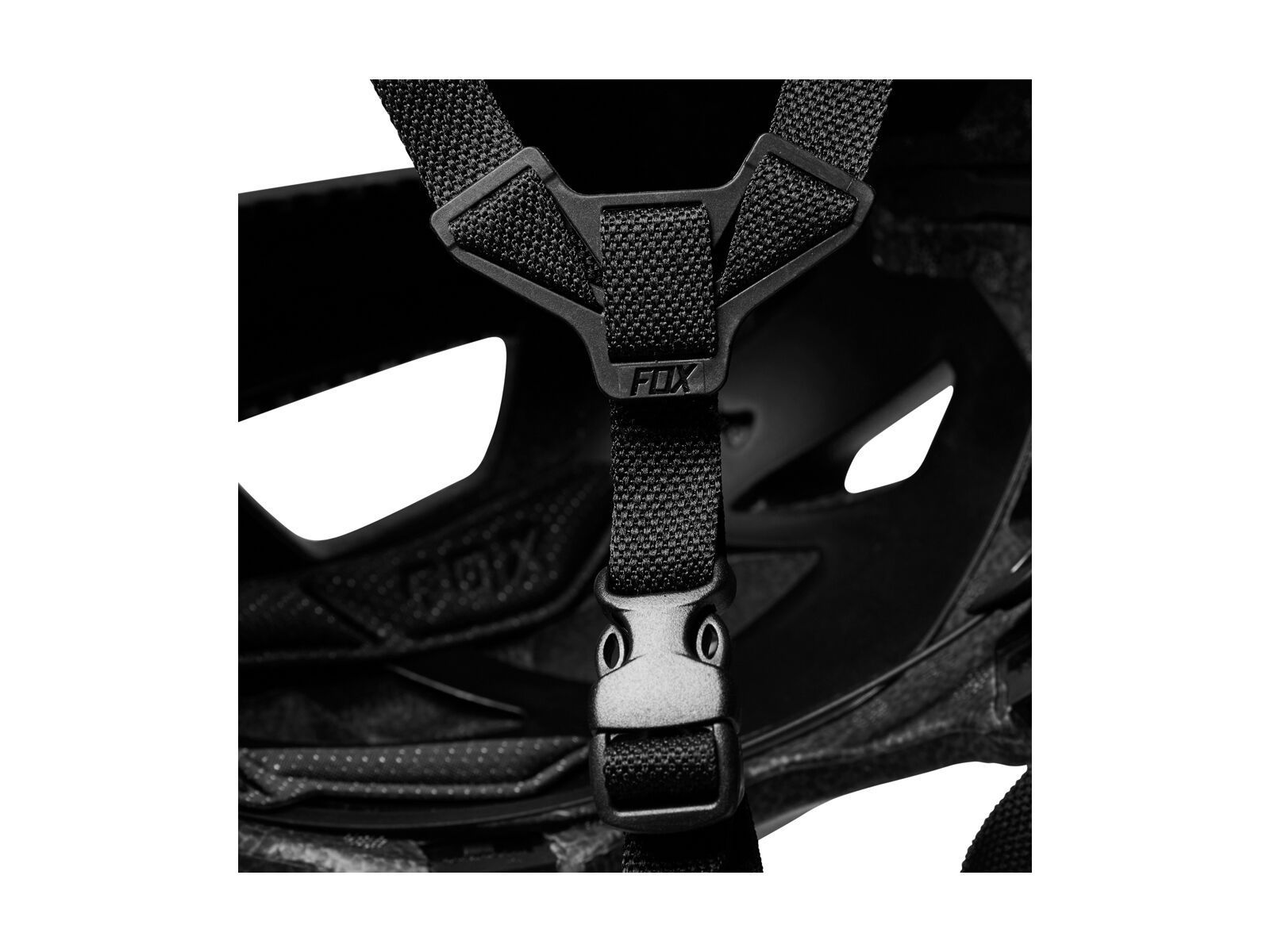 Fox Youth Mainframe, black/gold - Bild 6