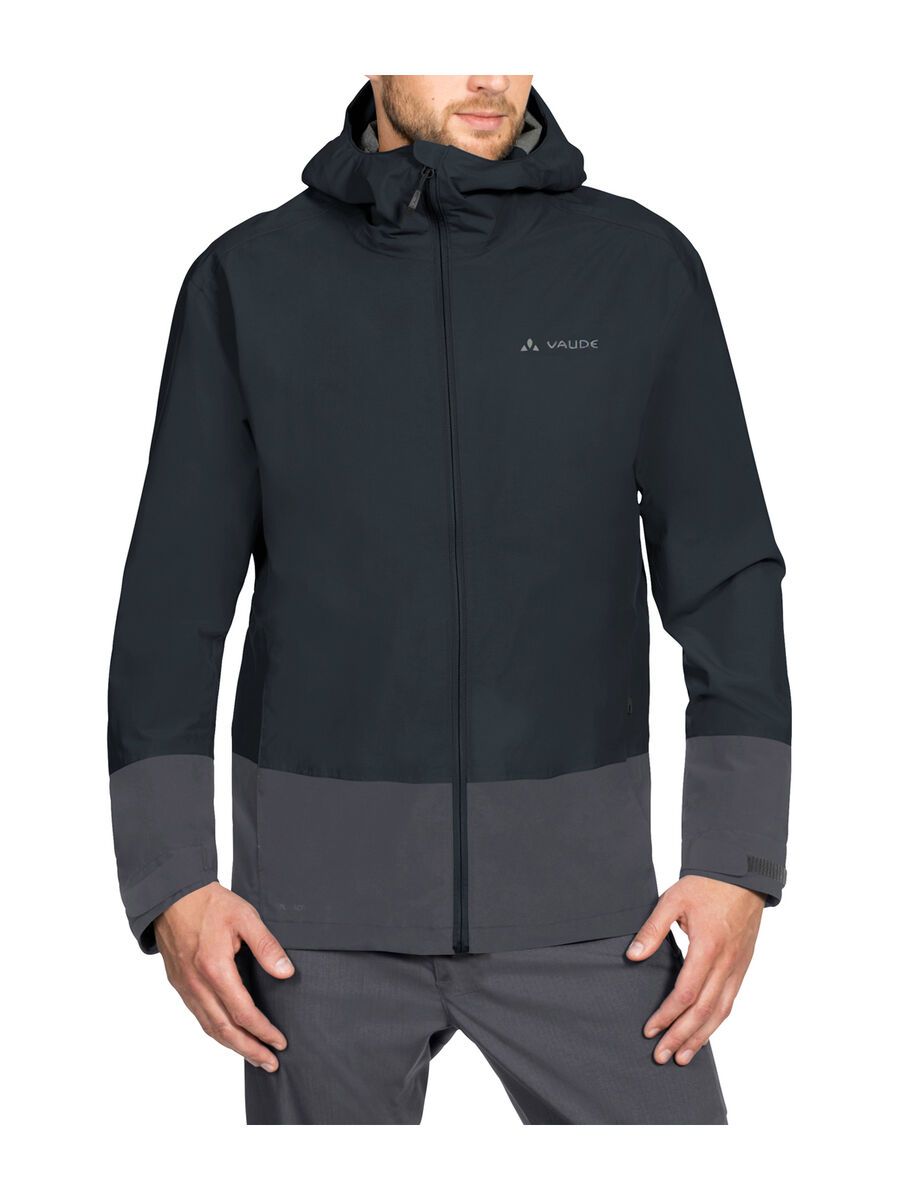 Vaude Men's Yaras Jacket II, phantom black - Bild 3