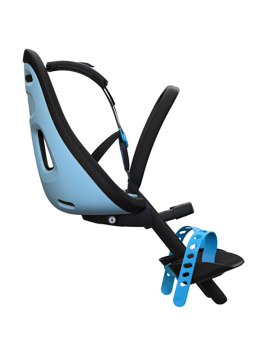 Thule Yepp Nexxt Mini, auqamarine (blue) - Bild 2