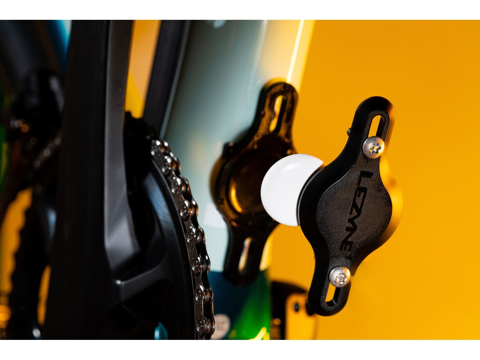 Lezyne Matrix Bike Tagger, black - Bild 5