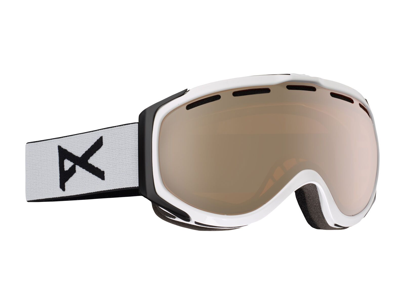 Anon Hawkeye, white/silver amber - Bild 1