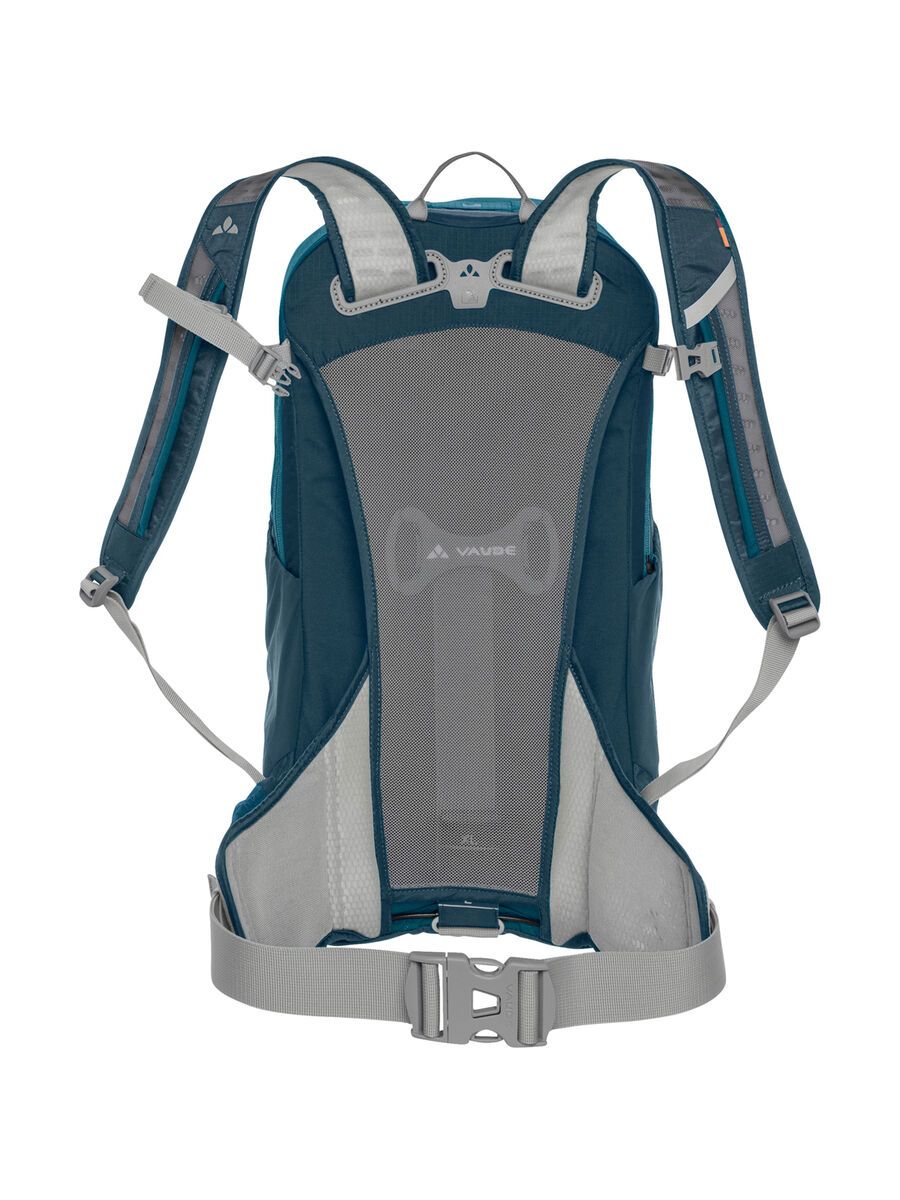 Vaude Splash 20+5, dark petrol/blue sapphire - Bild 2