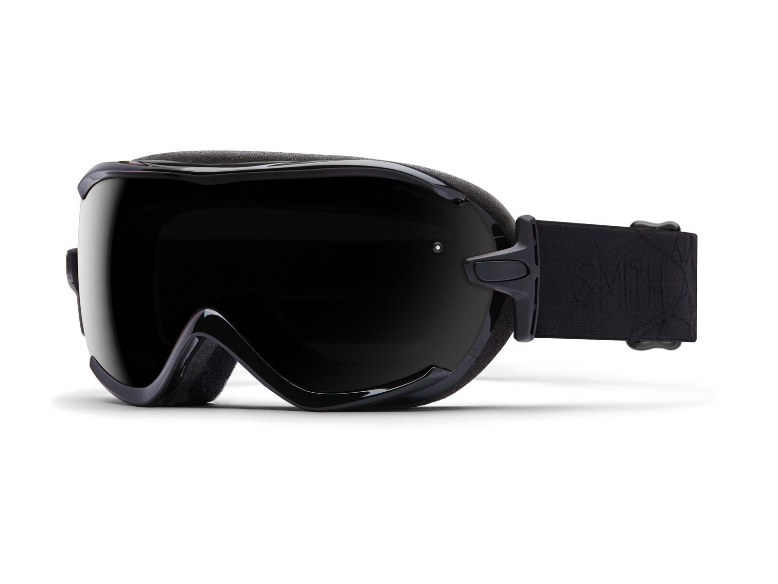 Smith Virtue, black lux/blackout - Bild 1