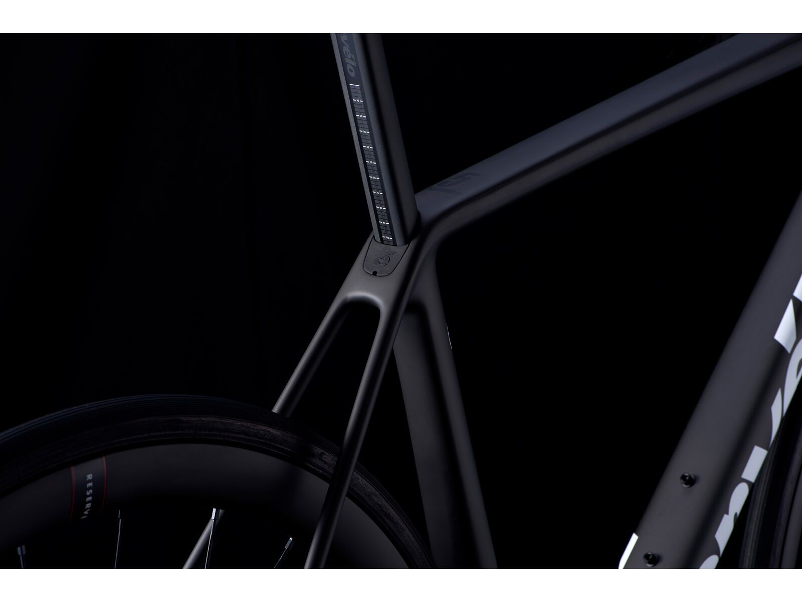 Cervelo R5 Shimano Ultegra Di2, five black - Bild 3