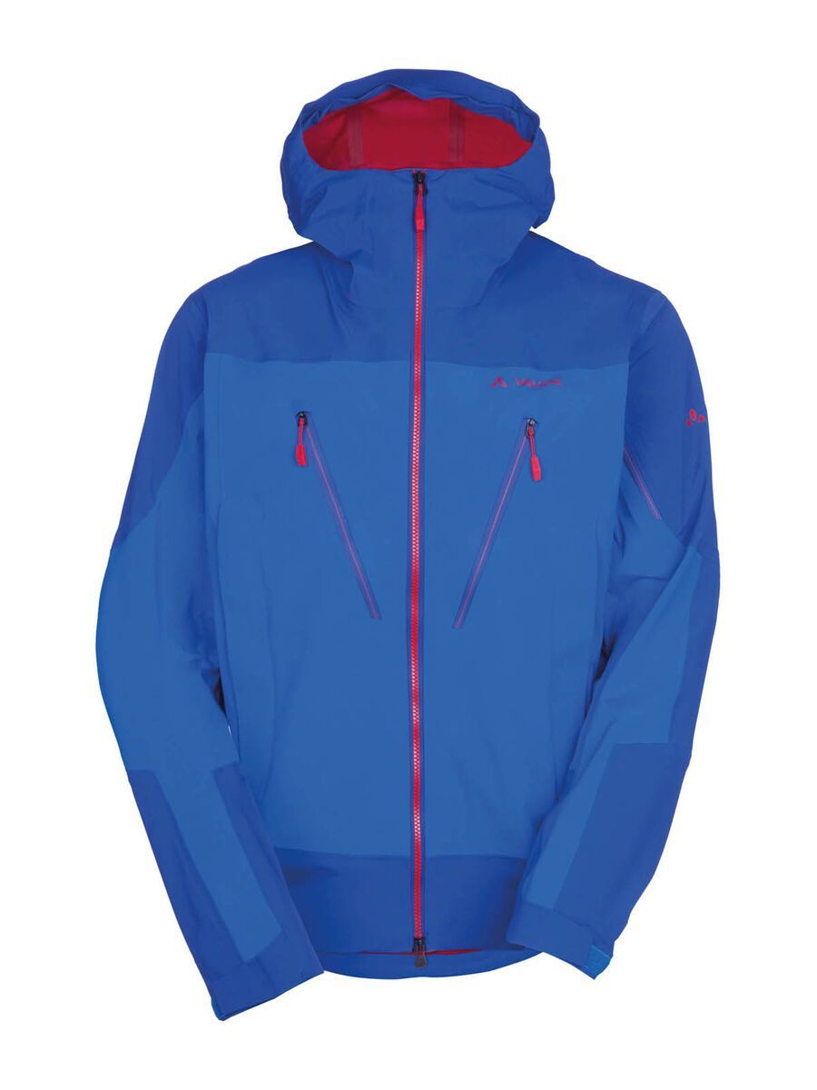 Vaude Men's Aletsch Jacket III, hydro blue - Bild 1