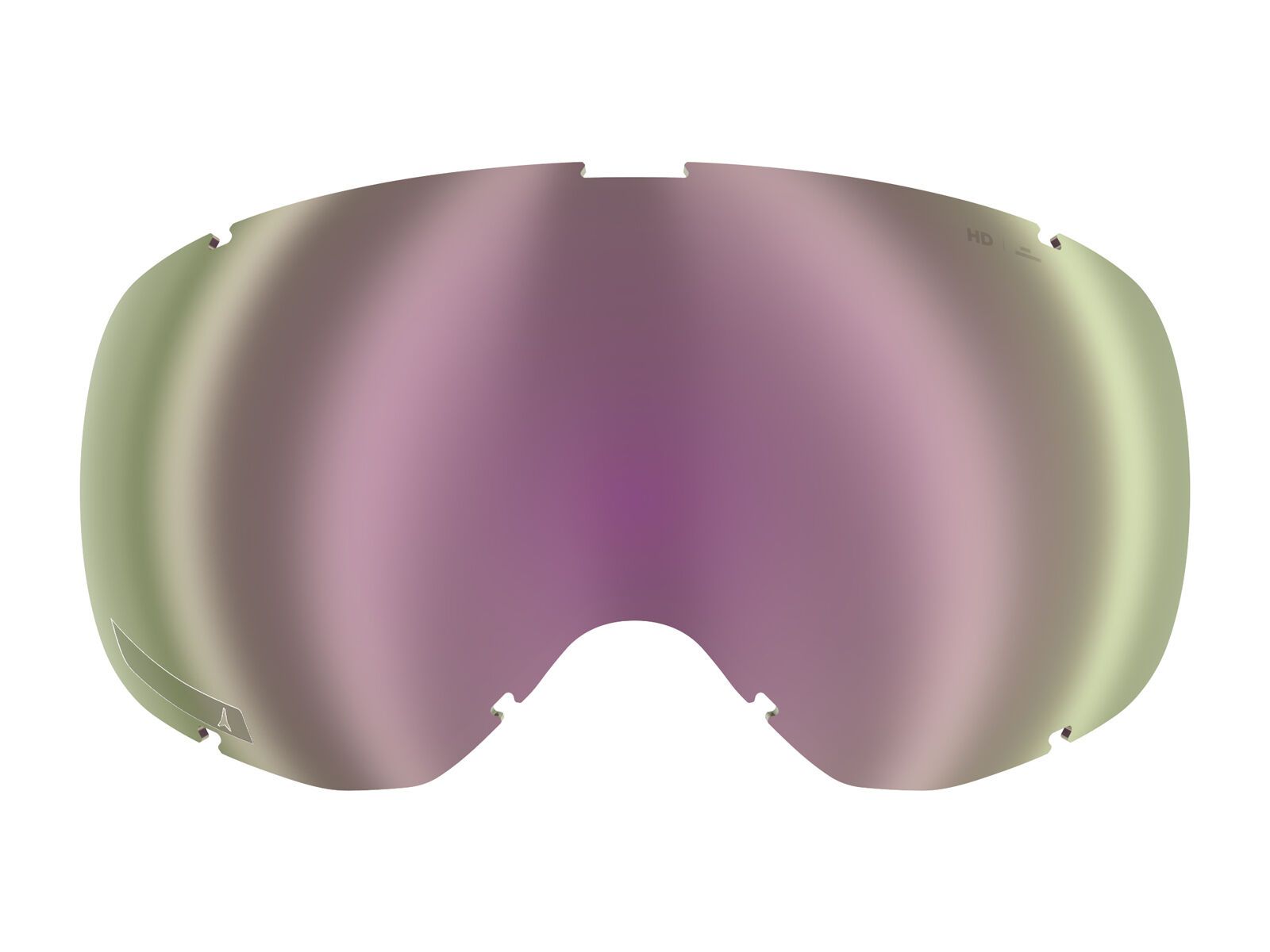 Atomic Revent Lens, Pink/Copper HD - Bild 1